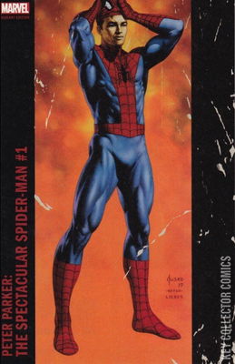 Peter Parker: The Spectacular Spider-Man