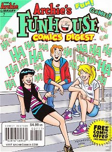 Archie's Funhouse Double Digest #7