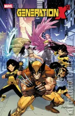 Cover for Generation X-23 #7