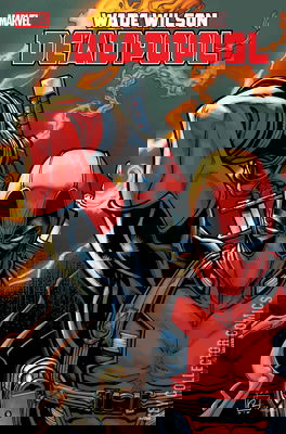 Wade Wilson: Deadpool