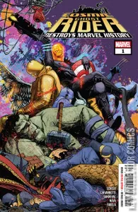 Cosmic Ghost Rider Destroys Marvel History #1