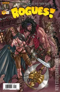 Rogues #1