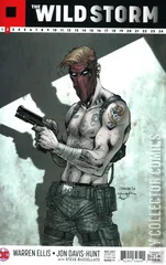 Variant Cover for The Wild Storm #2