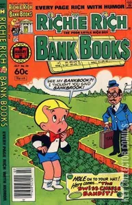 Richie Rich Bank Book #58
