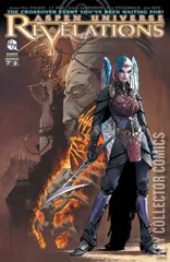 Variant Cover for Aspen Universe: Revelations #2