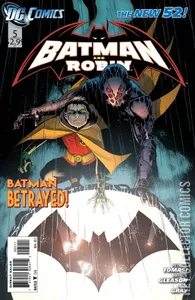 Batman and Robin #5