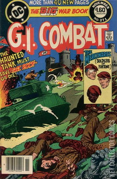 Variant Cover for G.I. Combat #271