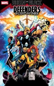 Queen in Black: Defenders of Light and Dark #1