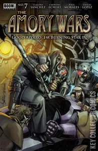 Amory Wars: Good Apollo #7