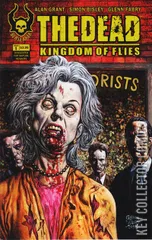 Cover for The Dead: Kingdom of Flies #1