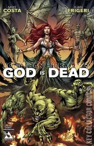 God is Dead #40
