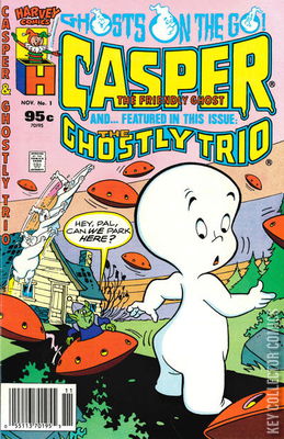 Casper and...