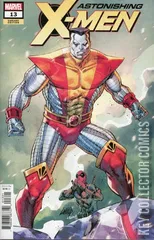 Cover for Astonishing X-Men #13