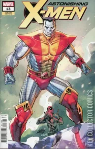 Astonishing X-Men #13