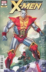 Variant Cover for Astonishing X-Men #13