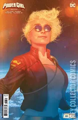 Variant Cover for Power Girl #3