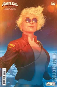 Power Girl #3