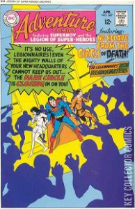 Adventure Comics #367