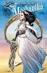 Cover for Lady Mechanika: La Belle Dame Sans Merci #2