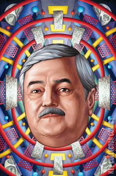 Variant Cover for Star Trek #8