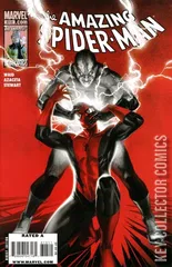 Cover for Amazing Spider-Man #613