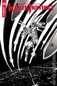 Killer Instinct #5