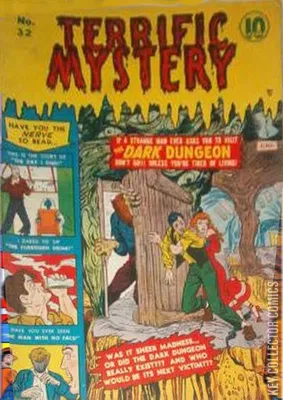 Terrific Mystery
