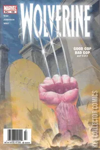 Wolverine #189