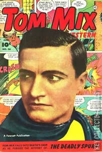 Tom Mix Western #56