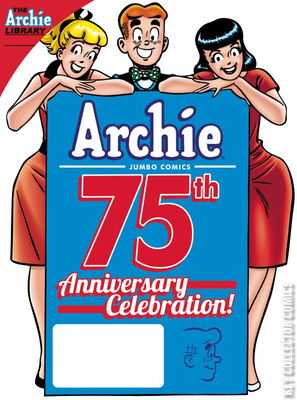 Archie 75th Anniversary Digest