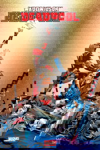 Wade Wilson: Deadpool #4