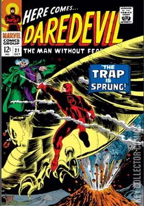 Daredevil #21