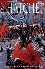Variant Cover for Adam Green's Hatchet #0