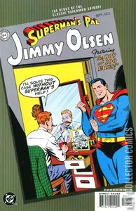 Superman's Pal Jimmy Olsen #1