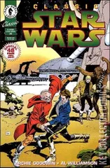 Variant Cover for Classic Star Wars #20