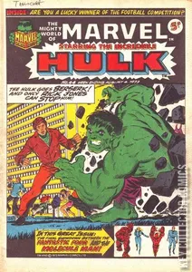 The Mighty World of Marvel #44