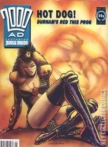 2000 AD #768