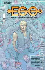 Cover for Egos #1
