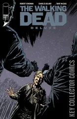 Variant Cover for Walking Dead Deluxe, The #68