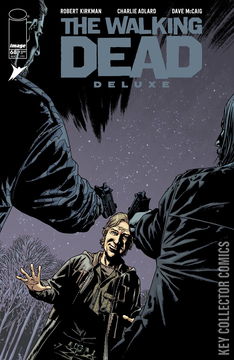 Variant Cover for Walking Dead Deluxe, The #68