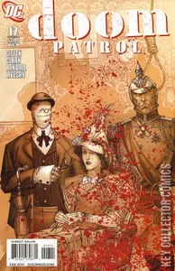 Doom Patrol #17