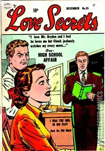 Love Secrets #35