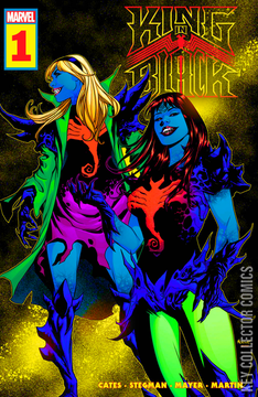 Variant Cover for King In Black #1