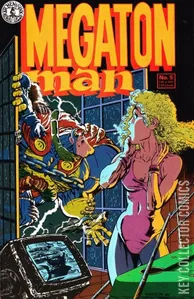 Megaton Man #5