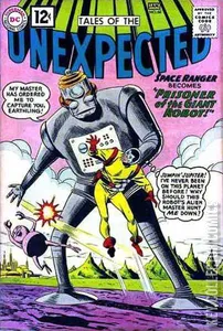 Tales of the Unexpected #68