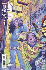 Ultimate X-Men #6