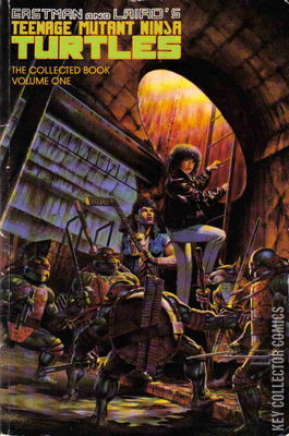 The Collected Teenage Mutant Ninja Turtles
