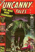 Uncanny Tales