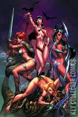 Swords of Sorrow #1 