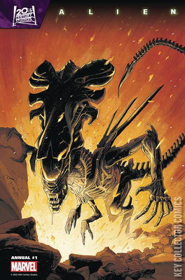 Alien Annual